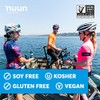 Nuun Sport Tabletas Bebida Electrolítica Caja Tubos Porciones Mezcla Sabor