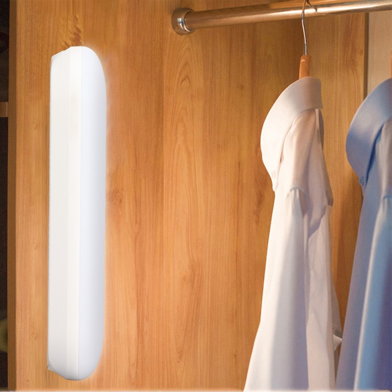 Human Induction Lamp Intelligent Automatic Motion Sensor Light for Stairway