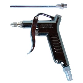 Niigataseiki BeHAUS T-101 Air Duster with Long Nozzle, 2-Way Air Inlet