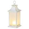 Kameyama Illuminine Fire Lantern AW Size: Approx. W5.3 x L5.3