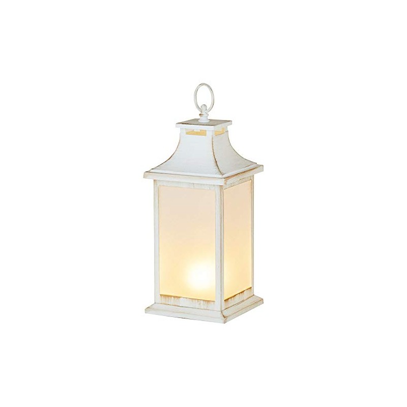 Kameyama Illuminine Fire Lantern AW Size: Approx. W5.3 x L5.3