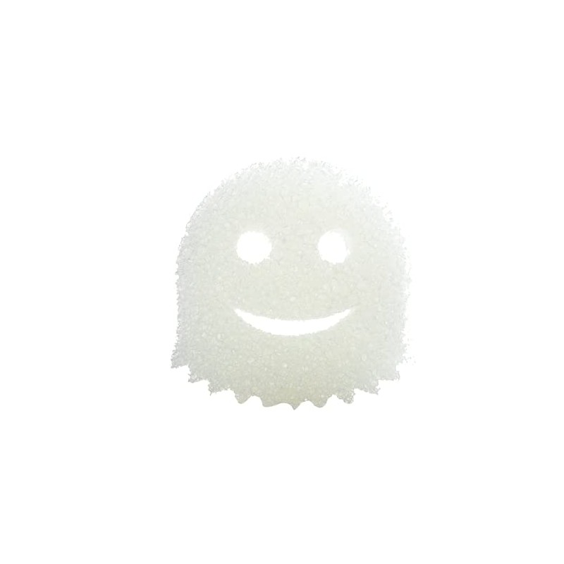 Esponja Scrub Daddy Fantasma, Edición Especial 1 Pza (Esponja para