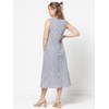 Style Arc Sewing Pattern - Yvette Woven Dress (Sizes 04-16)