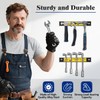UCINNOVATE 8” Magnetic Tool Holder Strip, Heavy Duty Magnetic Tool