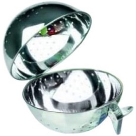 IBILI Rice Ball, 14 x 14 x 14 cm, Silver