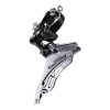 Desviador Delantero Shimano Tourney Fd-ty300 28.6 Mm