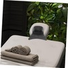 ORFOFE Shampoo Bed Pillow Hair Washing Cushion Neck Rest Bath