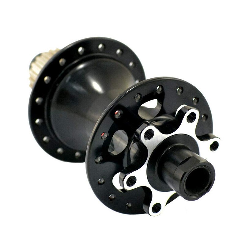 NOVATEC D791SB D462SB MTB For Shimano 12s Micro Spline F15mm/R12mm