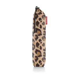 reisenthel easyshoppingbag leo macchiato - versatile shopper - in a practical design for rolling up, Leo Macchiato