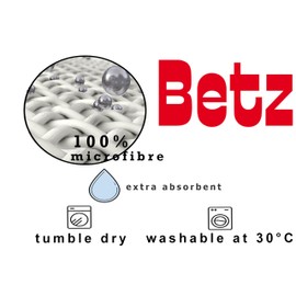 Betz men’s sauna kilt towel spa in size 65x140 cm color dark brown
