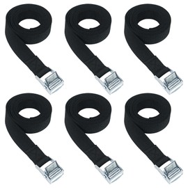 Aoneky 6-Pack Volleyball Net Tension Straps - Side Straps for Net Tension