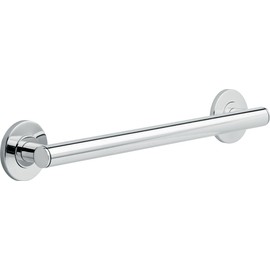 Delta Faucet 41818, 18", Polished Chrome, 18 In