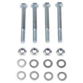 TRQ 2" Front Suspension Lift Leveling Kit for 2007-2018 Chevy GMC Silverado Sierra Tahoe Yukon Suburban Avalanche