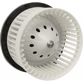 for GMC Sierra 1500/2500 / 3500 Blower Motor 1999 00 01 2002 | Front | w/Blower Wheel | GM3126102 | 52400424