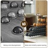 YATINEY Coffee Pod Drawer Holder, 72 Pods Large Capacity, 4