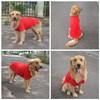 Lovelonglong Pet Clothing Dog Costumes Basic Blank T-Shirt Tee Shirts