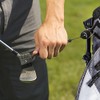 Callaway Golf Club Brush with Carabiner Keychain