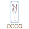 Color Contacts Naturali 1-Day UV High Moisture Misty Brown 10-Pack