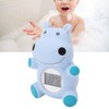 Baby Bath Bathtub Thermometer Safety Floating Bathing Toy Digital Temperature