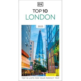 DK Top 10 London (Pocket Travel Guide)