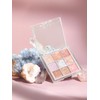 Unlicia (New colors added) Glitterpedia Eye Palette / (신규컬러 추가)