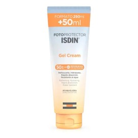 Isdin Fotoprotector Isdin 50+ Gel Crema P/ La Familia 250ml.