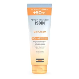 Isdin Fotoprotector Isdin 50+ Gel Crema P/ La Familia 250ml.