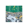 Dartmoor Ceramic Coaster Set - Devon UK Landmarks/Landscapes Square Set