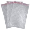 Triplast BB3 180 X 235"Clear Bubble Wrap" Pouch Bag (Pack