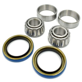 (1 Kit) HD Switch Blade Spindle Rebuild Kit Replaces Cub Cadet 345 358 359 363 391 392 441 446 759-3294P Seals & Bearings