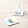 Cork Coaster - L Lara Lea Lola - Letter First