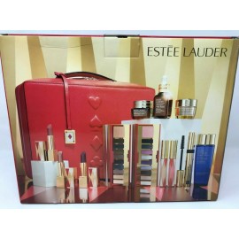 Estée Lauder ESTEE LAUDER HOLIDAYS BLOCKBUSTER COOL 12 FULL SIZE ITEMS $455 VALUE NEW