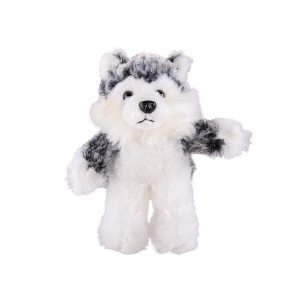 Plushland 8 Inch Soft Stuffed Animal Study Buddy Plush Toys,