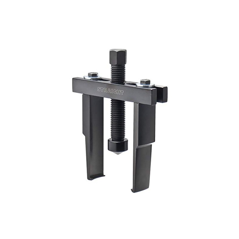 STRAIGHT 19-610 Gear Puller, Thin Claw Type