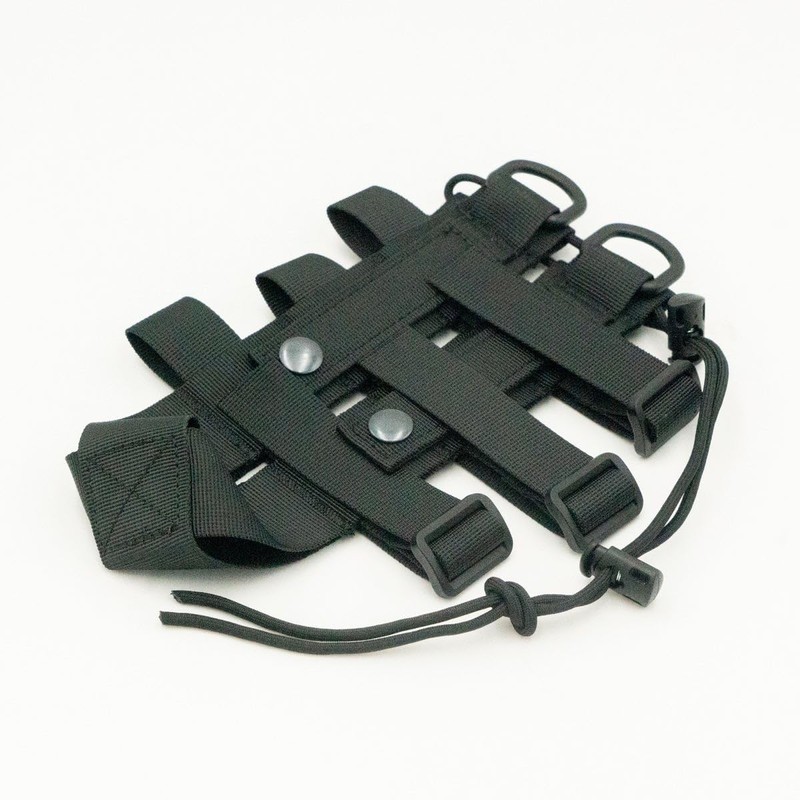 Tuff Stuff Overland TS-8-1101 Tactical Water Bottle Sleeve (Holster) MOLLE