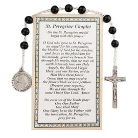 St. Peregrine Chaplet