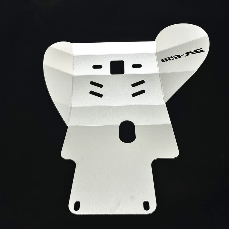 DR650 Skid Plate Engine Mud Guard Bash Cover Protector Compatible