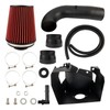 KAX 4 inch Cold Air Intake System Kit & Heat
