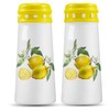 Lemon Salt And Pepper Shakers - Lemon Kitchen Decor and