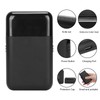 USB Charging Electric Razor Travel Portable Men Foil Shaver Beard