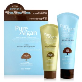 Eco Ennea Pure Argan Tone Up Peeling Gel Special Set / 에코에니어 퓨어 아르간 톤 업 필링젤 기획세트