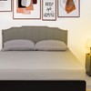 Lirex Fitted Sheet 200 x 200 cm 100% Cotton 300