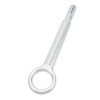 Trailer Tow Hook 57805 AG00A Forged Steel Sturdy Construction Towing
