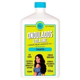 Lola Ondulados Shampoo 500 ml