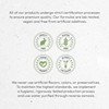 Secrets of the Tribe Frankincense Tincture USDA Organic Alcohol-Free Extract,