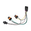 WMPHE Compatible with Headlight Wiring Harness Pontiac Grand Prix 2004
