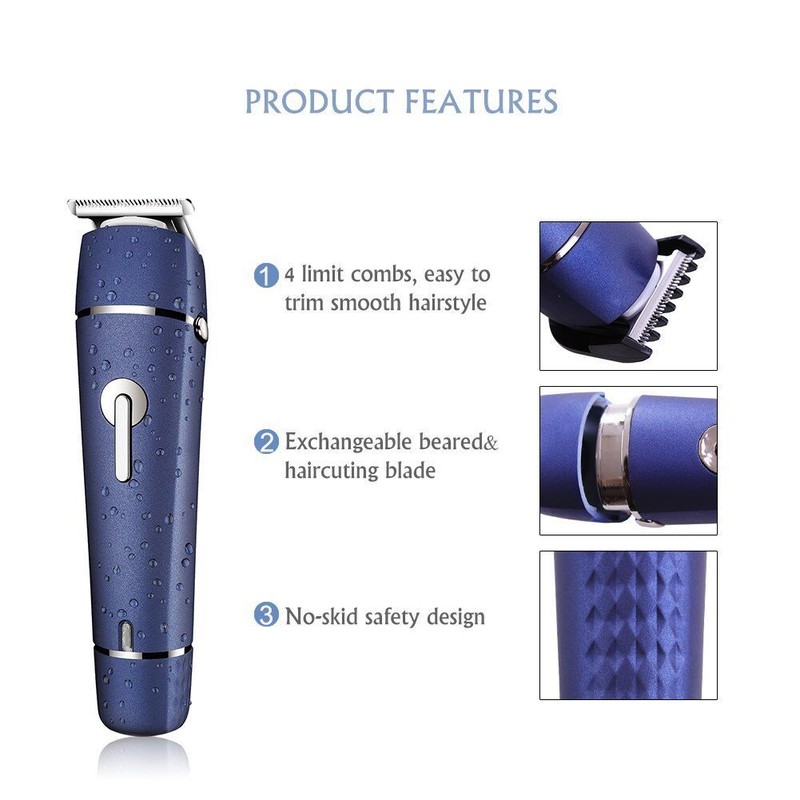 SURKER Electric Hair Clipper trimmer for men and Electric Beard
