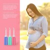 2PCS-Pack Portable Bidet 500ml for Travel Bidet Bottle with 2
