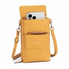 Women’s Crossbody Phone Purse with Touch Screen Wallet Design –