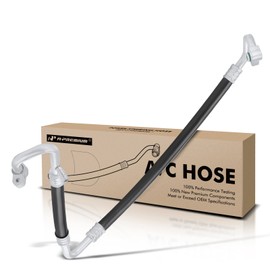 A-Premium A/C Suction Hose Assembly Compatible with Mazda Miata, 2001 2002 2003, Compressor to Evap